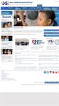 Mobile Screenshot of ds-int.org